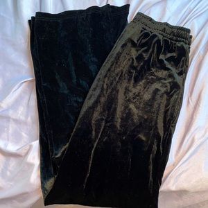 Flare Joggers